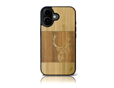 DEER iPhone 17 Backcase